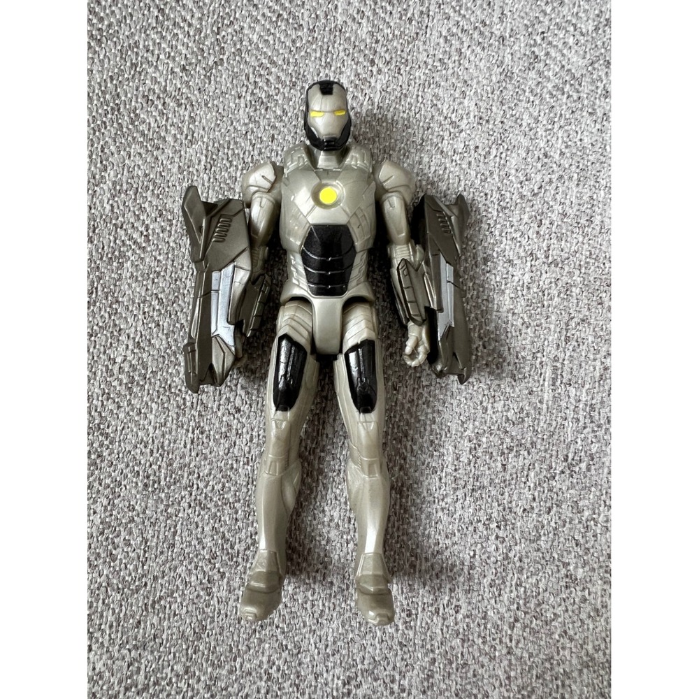 Hasbro Iron Man 3 Ghost Armor Iron Man  Action Figure Toy